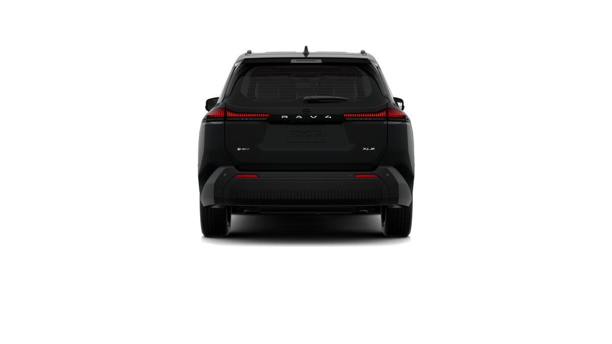 New 2026 Midnight Black Met Toyota XLE Premium image 30