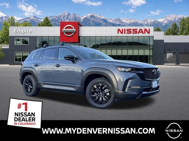 2026 Mazda CX-50