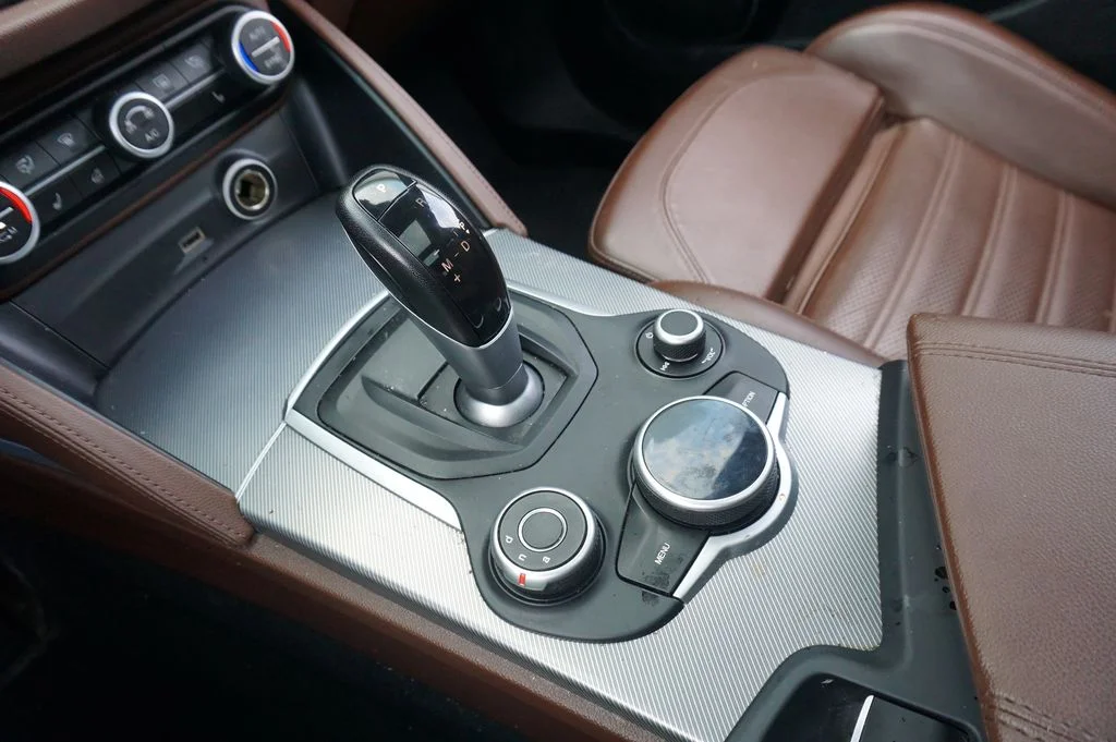 Used 2018 Black Alfa Romeo Ti image 18
