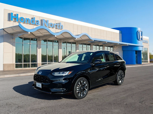 2027|Honda|HR-V|EX-L|4D Sport Utility