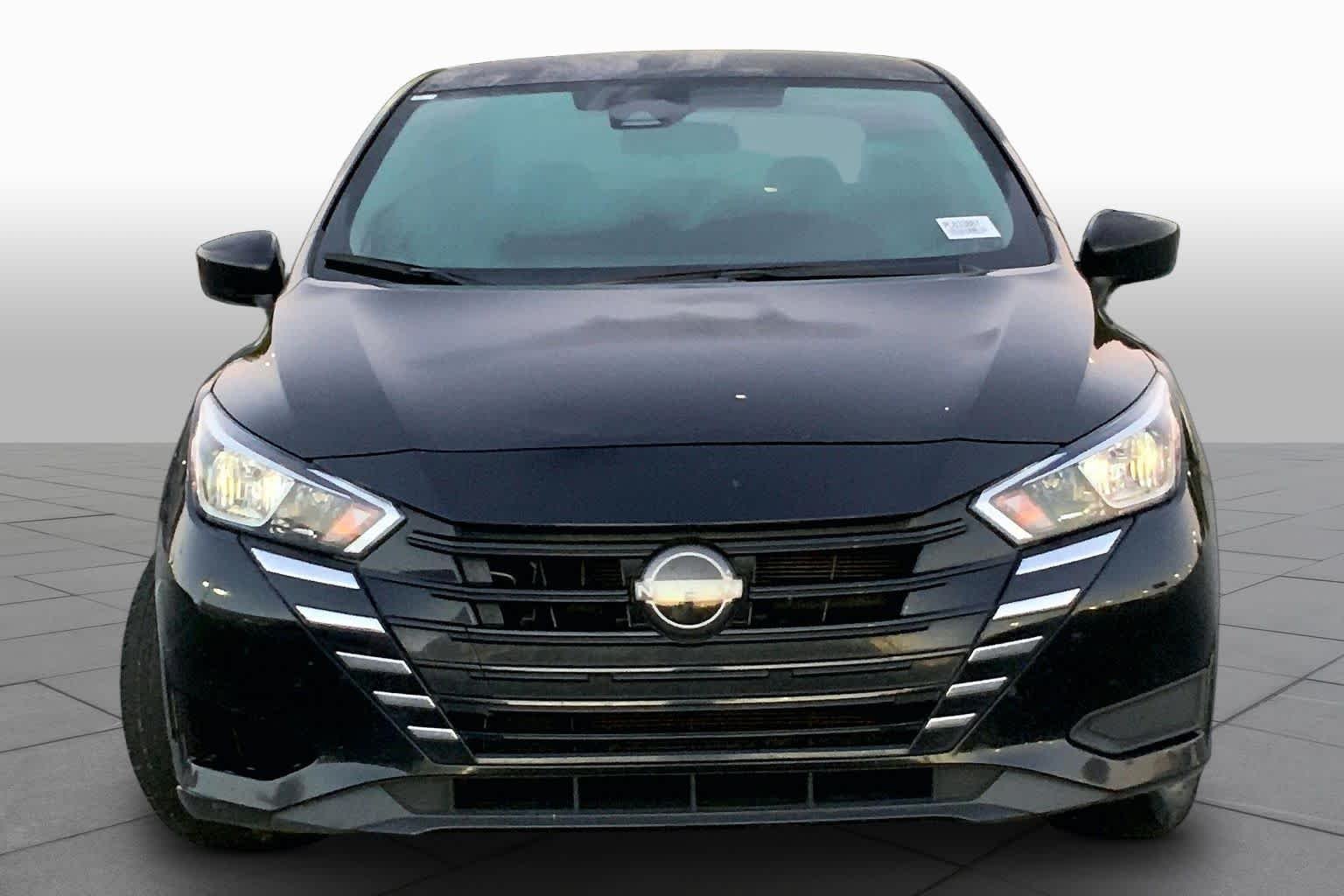 Used 2023 Super Black Nissan S image 2