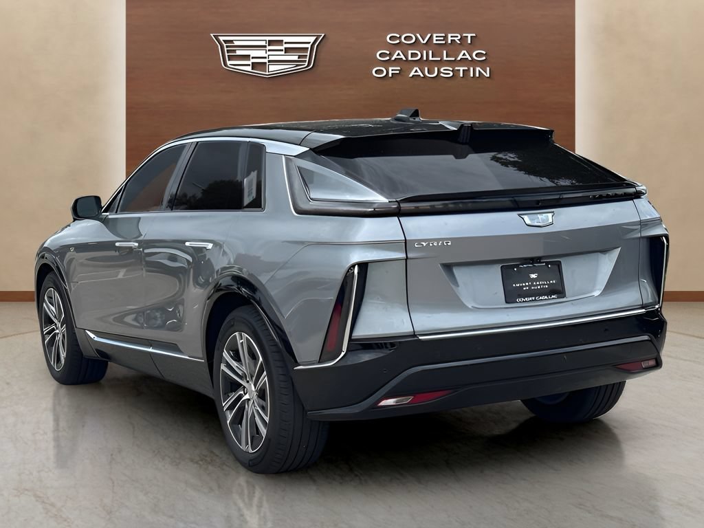 2027 Cadillac LYRIQ Premium Luxury - Photo 6