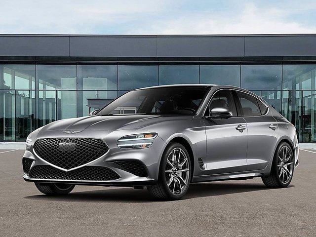 2026 Genesis G70 2.5T Prestige