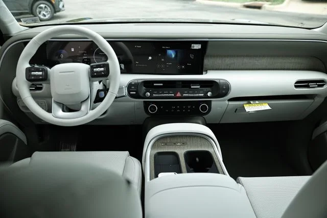New 2026 Abyss Black Pearl Hyundai SEL image 9