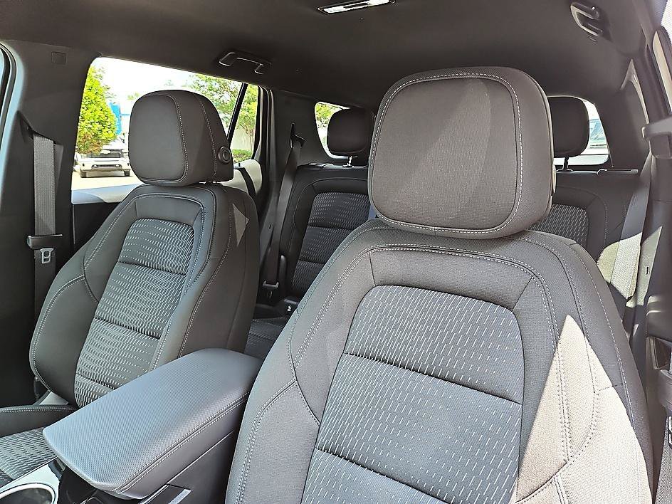 New 2026 Sterling Gray Metallic Chevrolet LT image 15