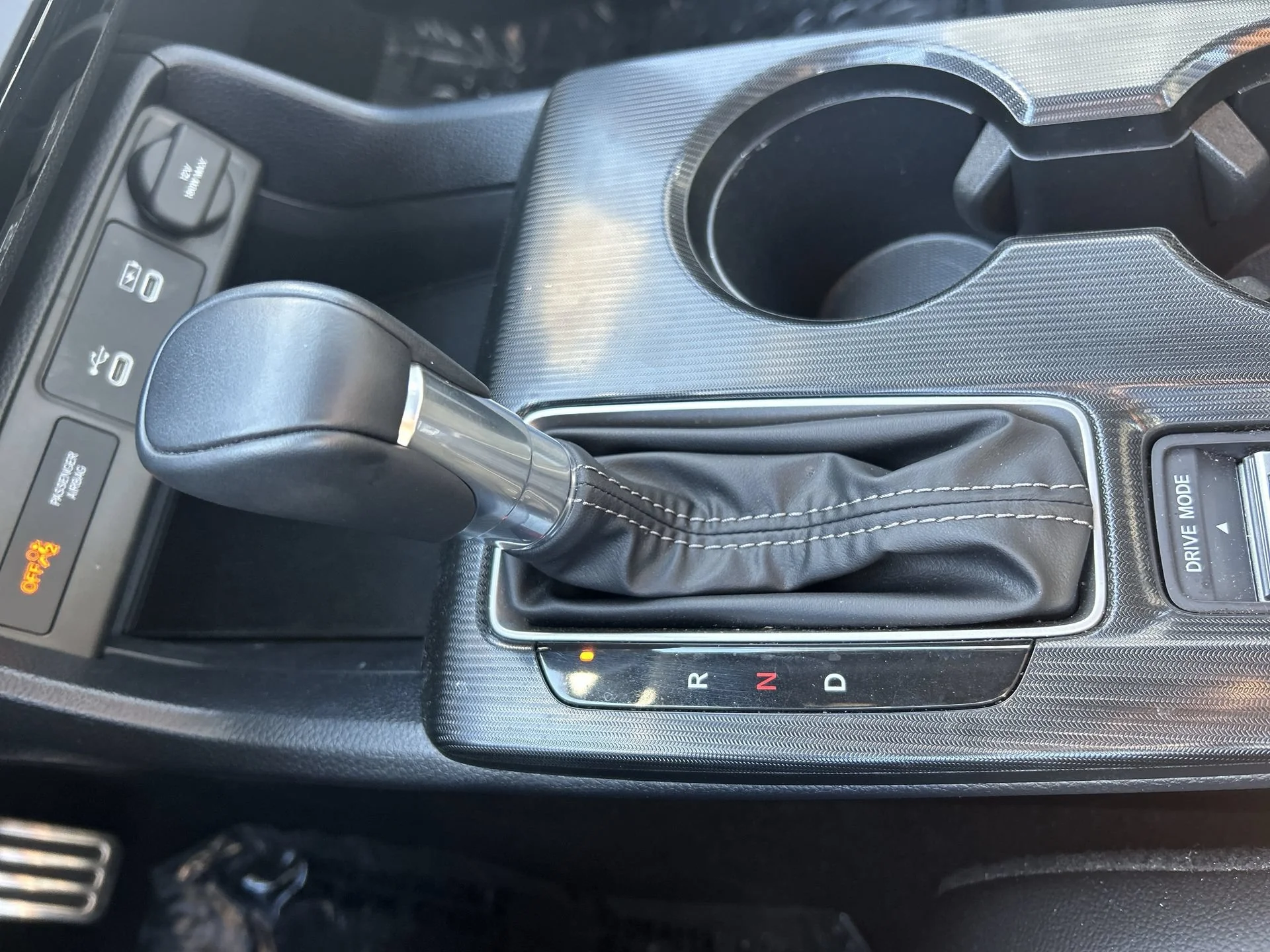 2026 Honda Civic Sport - Photo 22