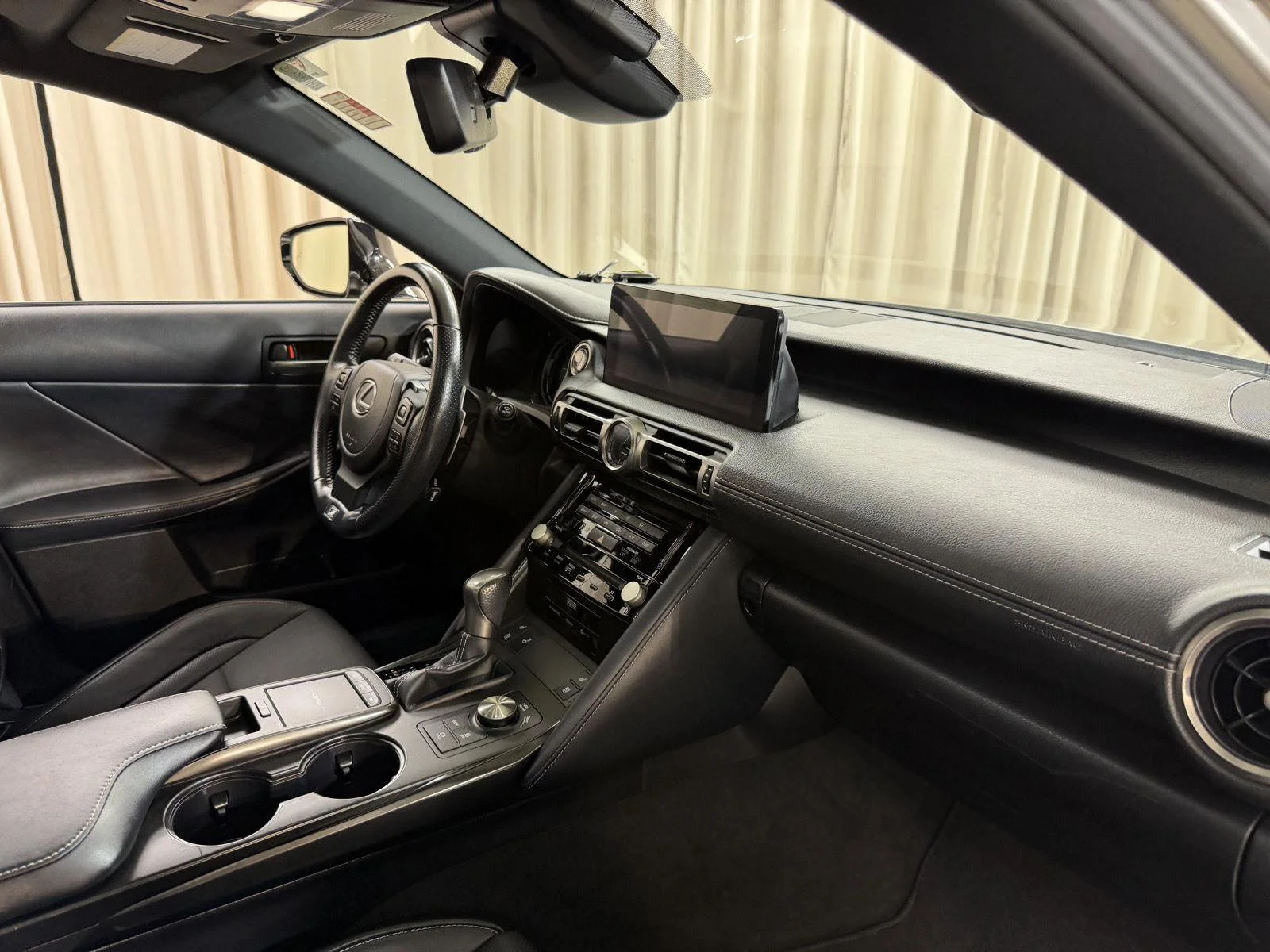 Used 2022 Silver Lexus 350 F SPORT image 43