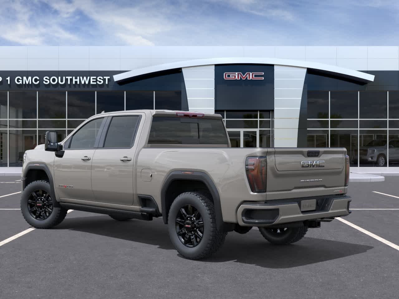 New 2026 Coastal Dune GMC AT4 image 3