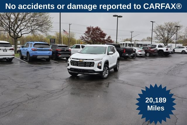 2026 Chevrolet Equinox AWD LT 1.5T's photo