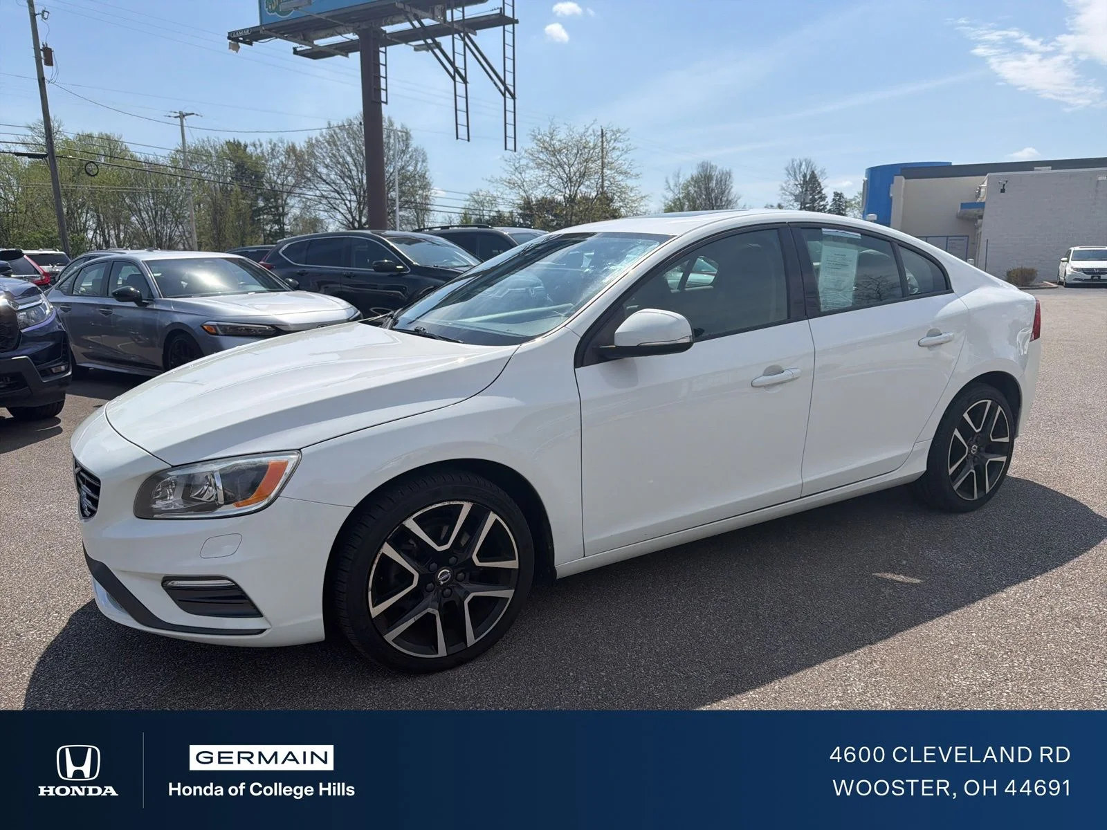 2017 Volvo S60