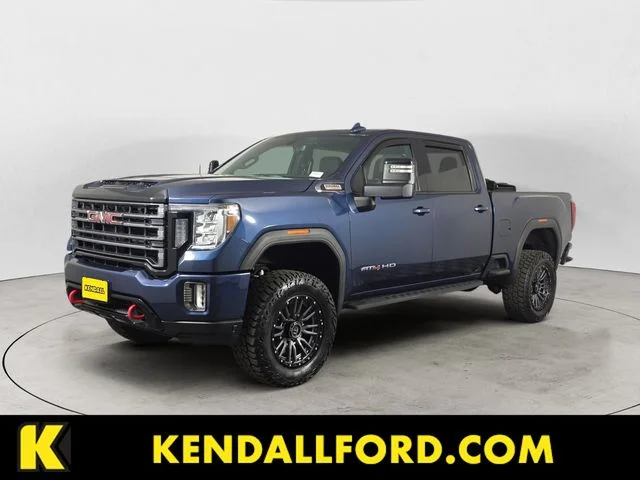 2023 GMC Sierra 4WD Crew Cab Standard Box AT4's photo