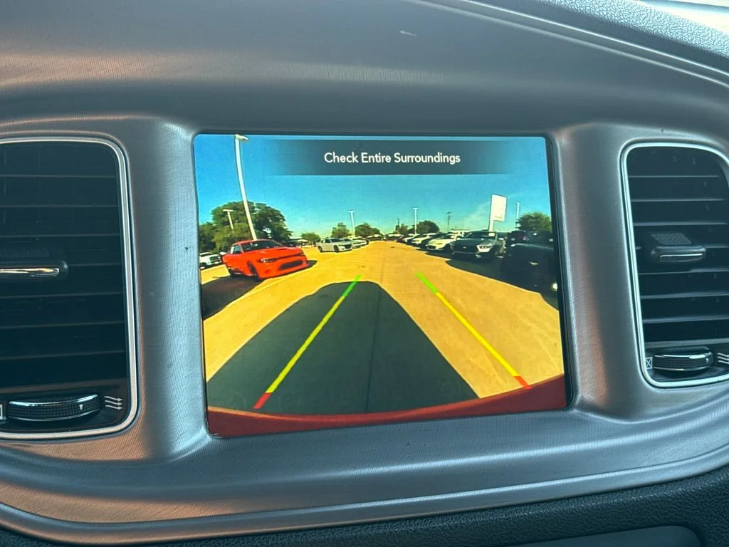 Used 2023 Orange Dodge R/T image 23