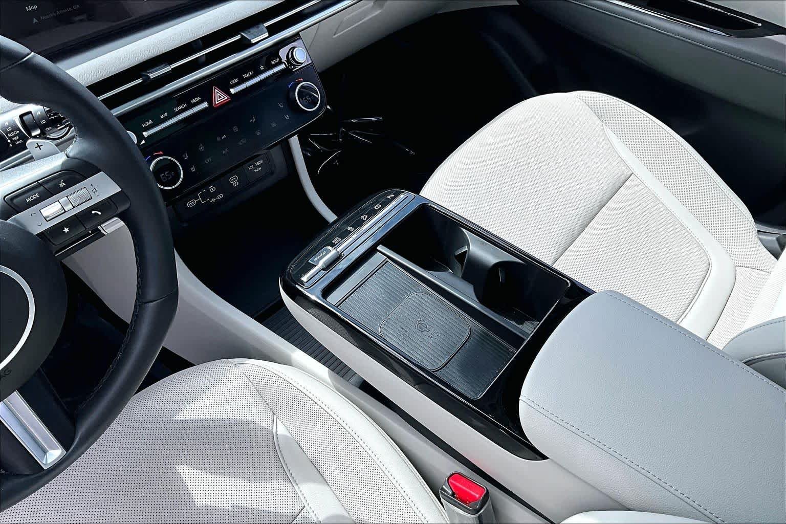 Used 2025 Ecotronic Gray Matte Hyundai Limited image 16