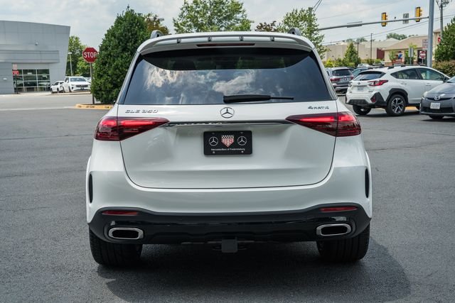 New 2026 Polar White Mercedes-Benz GLE 350 image 6