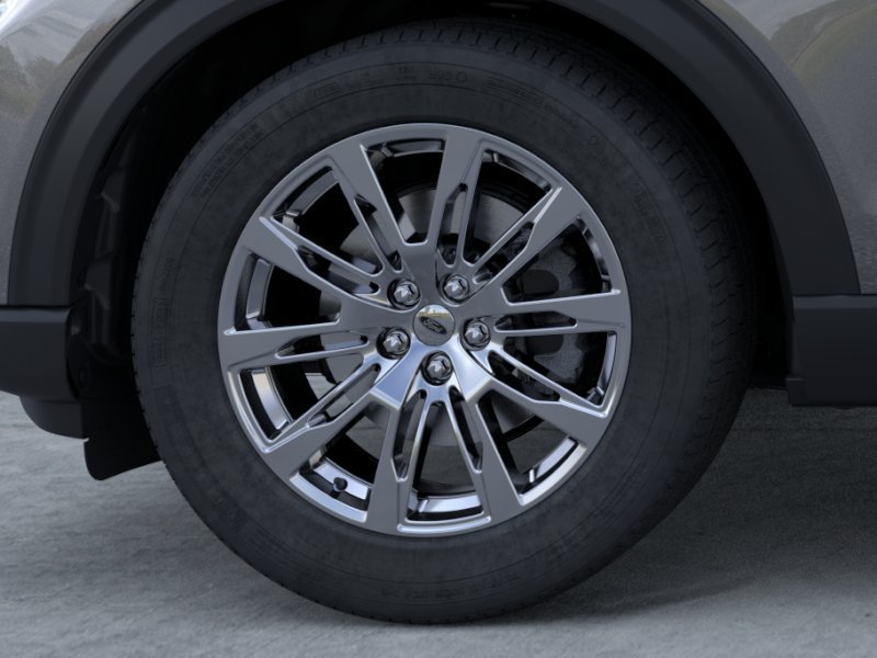 New 2026 Carbonized Gray Metallic Ford Active image 19
