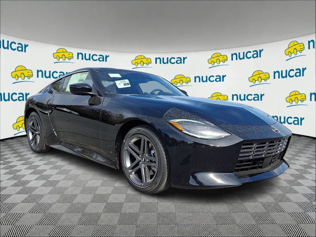 2026 Nissan Z