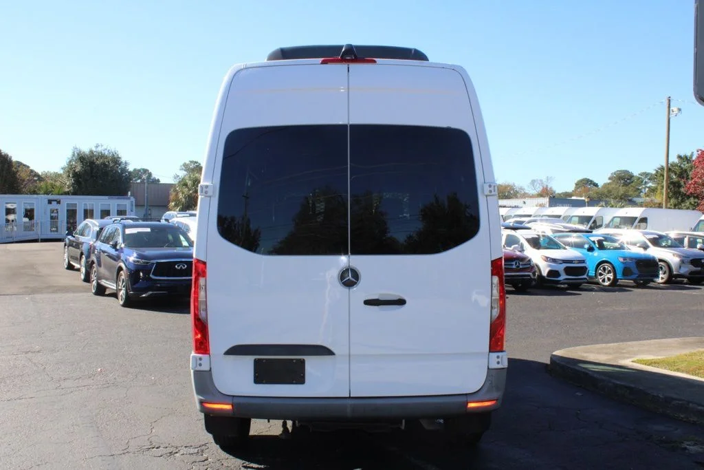 2022 Mercedes-Benz Sprinter Passenger Van Base - Photo 21