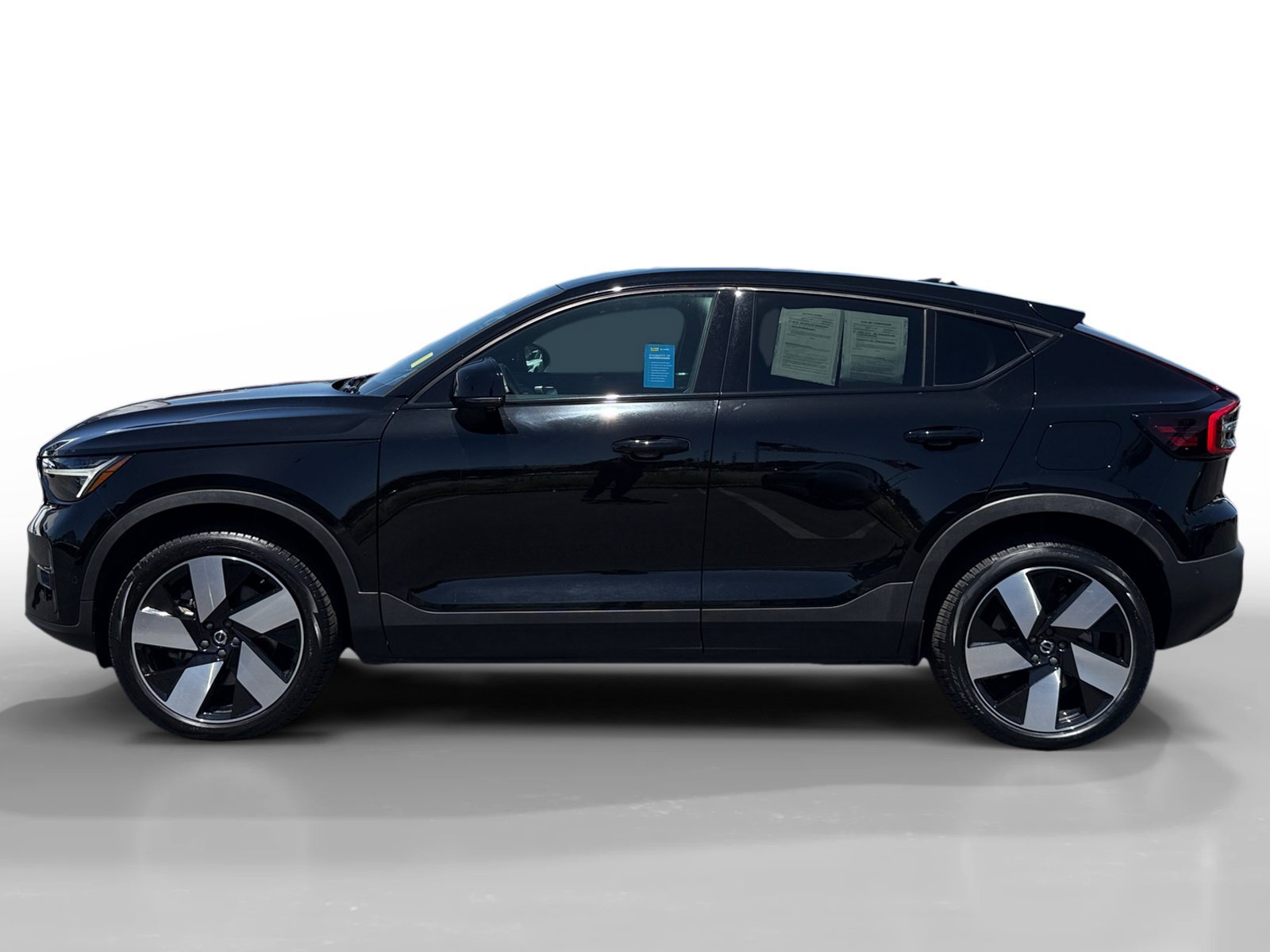 Used 2023 Volvo C40 Ultimate with VIN YV4ED3GM7P2054427 for sale in San Jose, CA