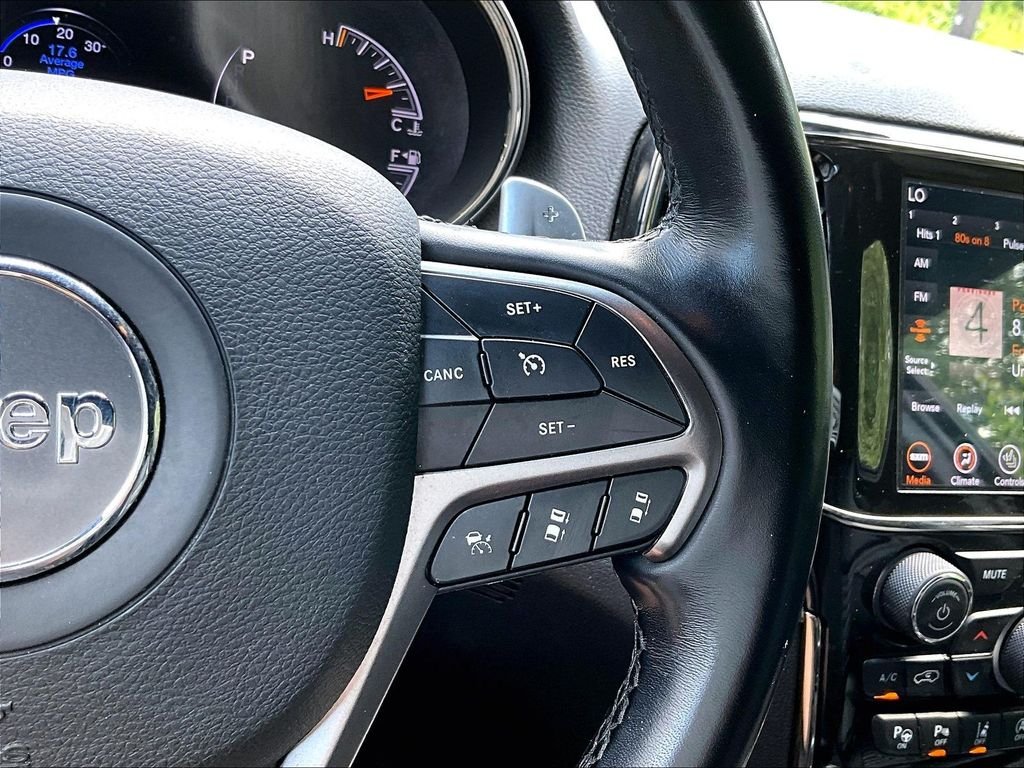 Used 2021 Black Jeep Limited X image 20