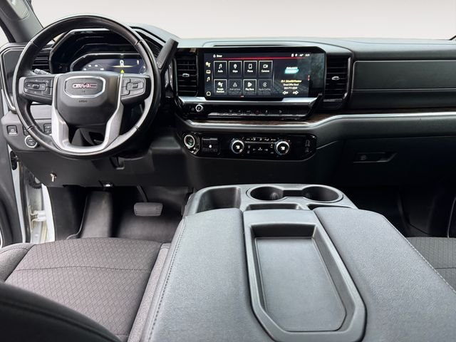 Used 2024 Summit White GMC SLE image 10