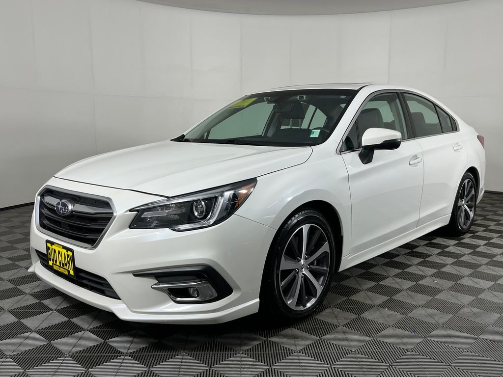 2019 Subaru Legacy 3.6R Limited's photo