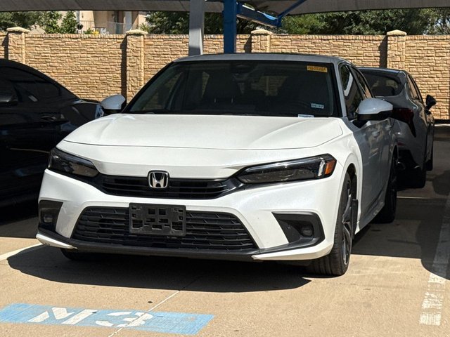2024 Honda Civic Touring
