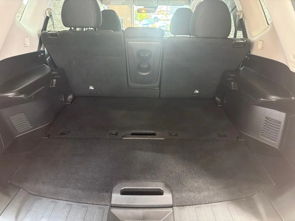 Used 2019 Gun Metallic Nissan SV image 9