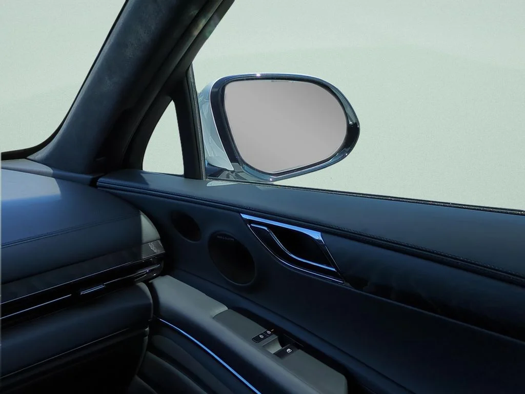 2026 GENESIS GV80 Coupe E-SC Prestige Black - Photo 13