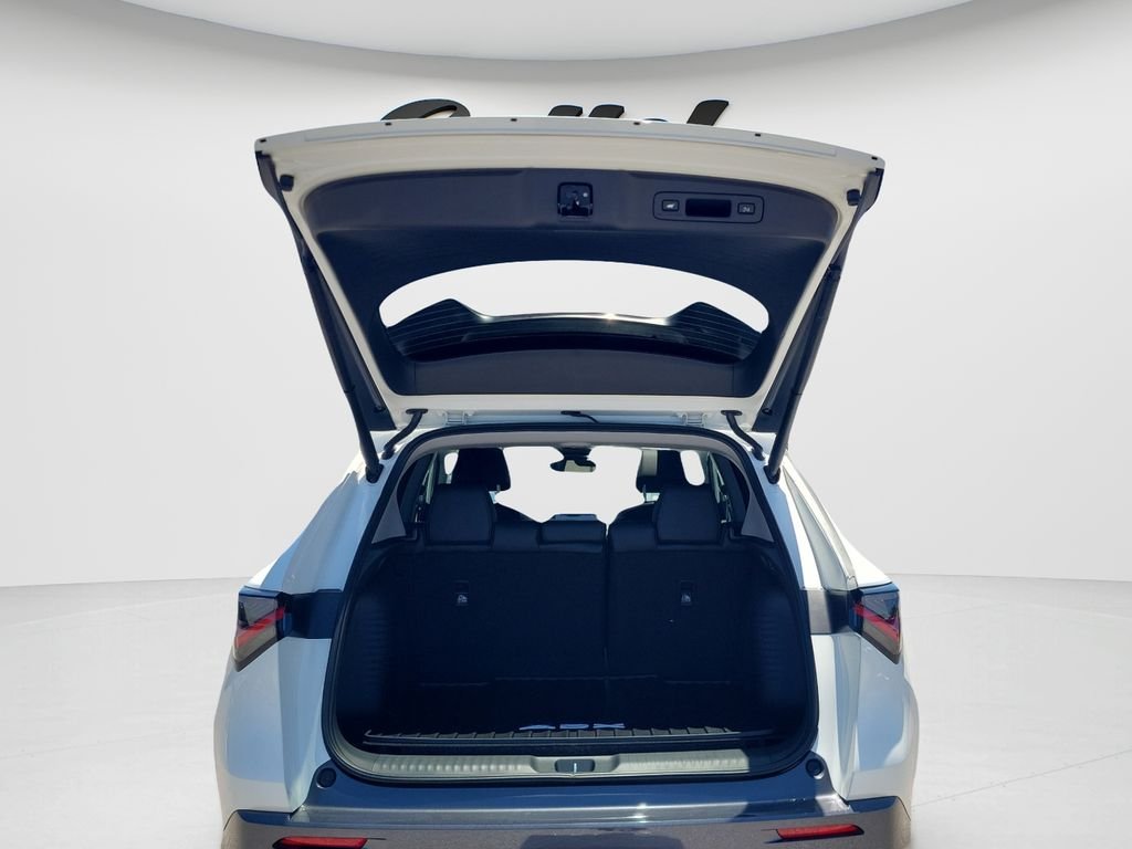 New 2026 Platinum White Pearl Acura Base image 9