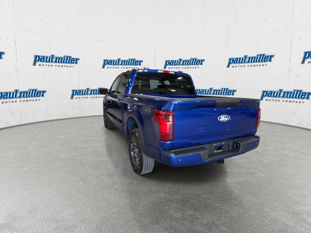 New 2026 Argon Blue Metallic Ford STX® image 8