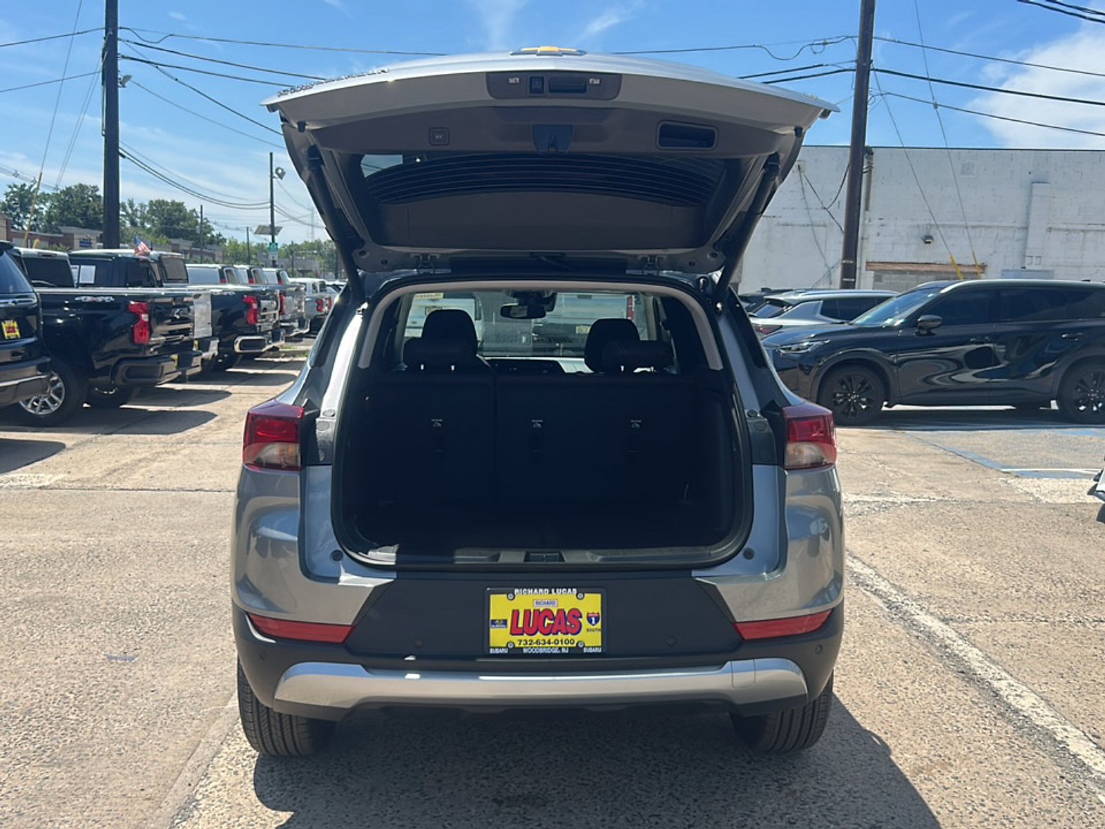 2026 Chevrolet Trailblazer LT - Photo 11