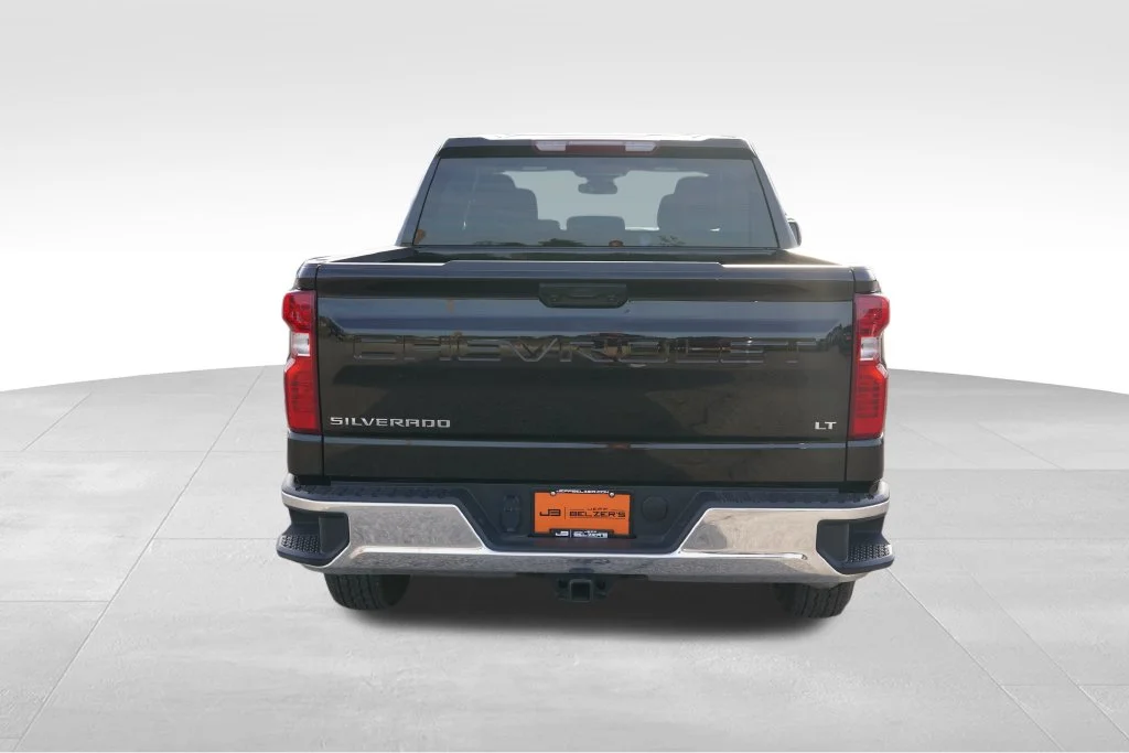 2026 Chevrolet Silverado 1500 LT - Photo 6