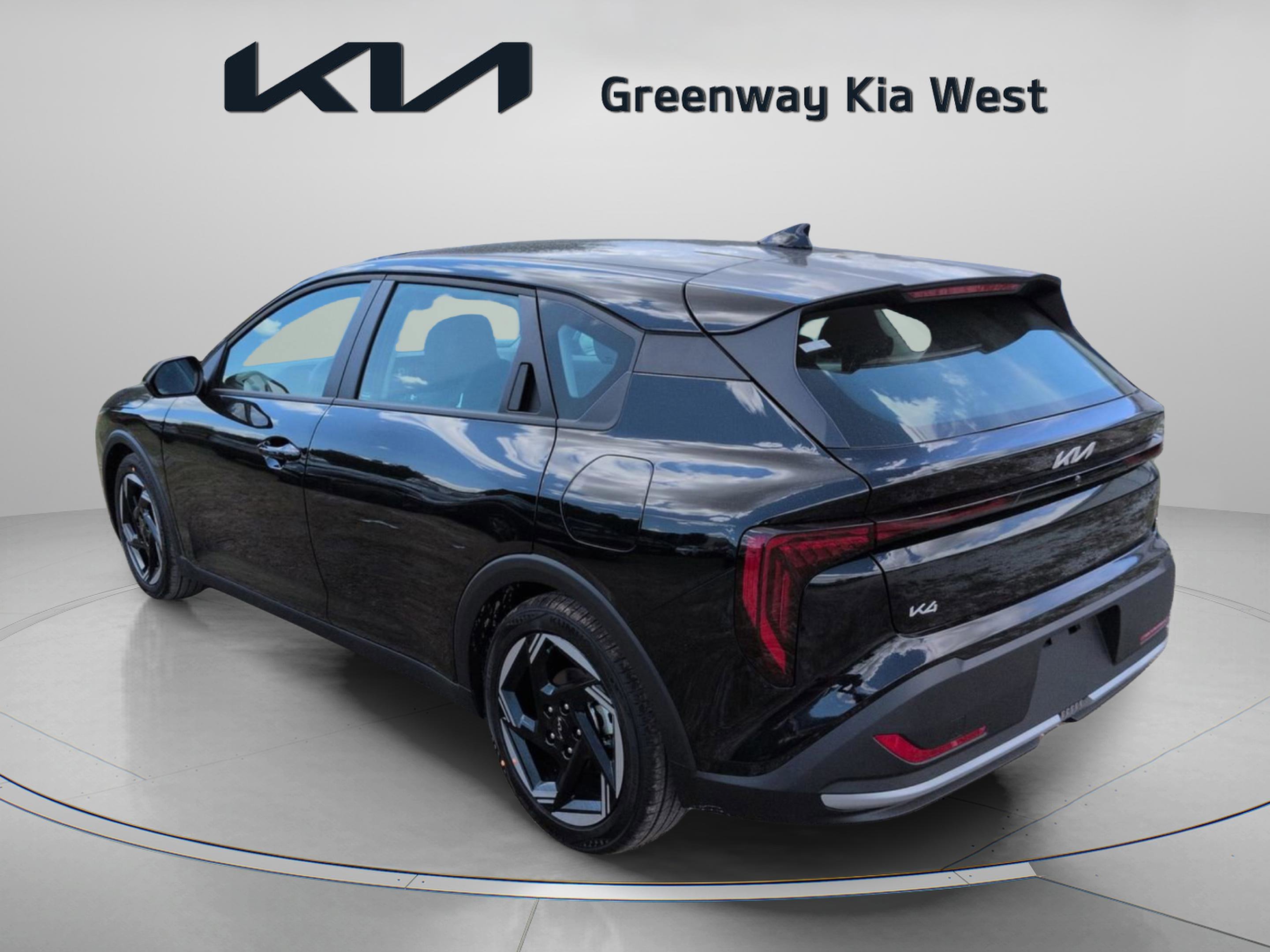 New 2026 Aurora Black Pearl Kia EX image 6