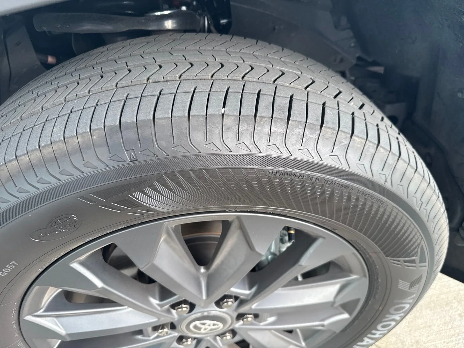 Used 2027 Beige Toyota Base image 3