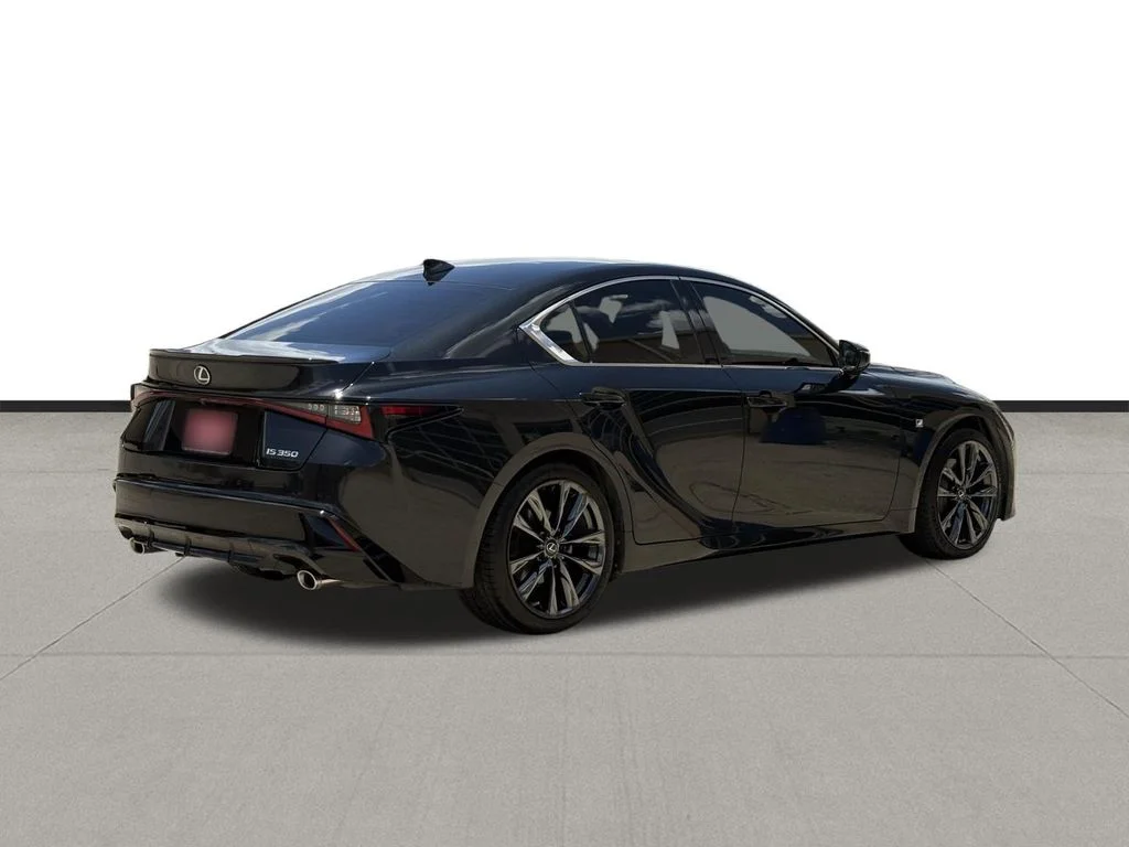 Used 2022 Caviar Lexus 350 F SPORT image 5