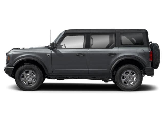 New 2026 Avalanche Gray Ford Big Bend® image 6