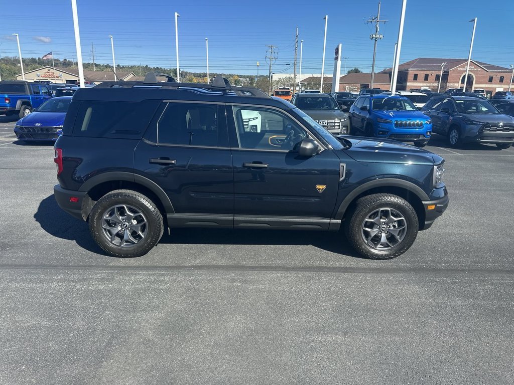 2023 Ford Bronco Sport Badlands - Photo 9