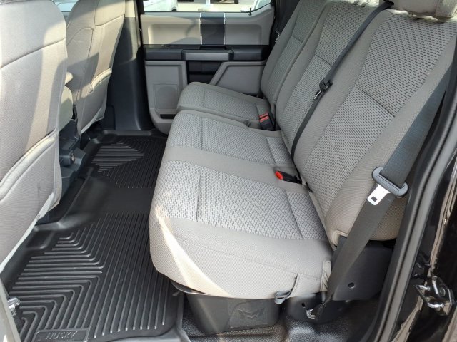 Used 2022 Black Ford XLT image 16
