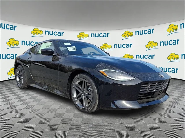 2026 Nissan Z Sport