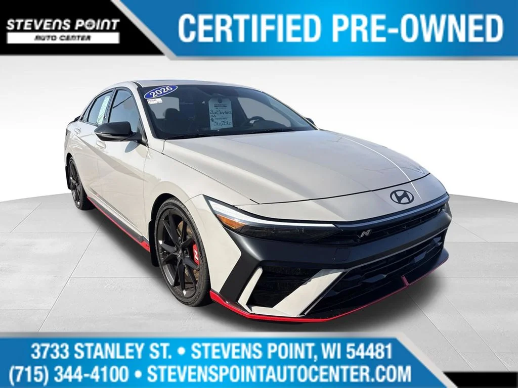 Used 2026 Cyber Gray Hyundai Base image 9