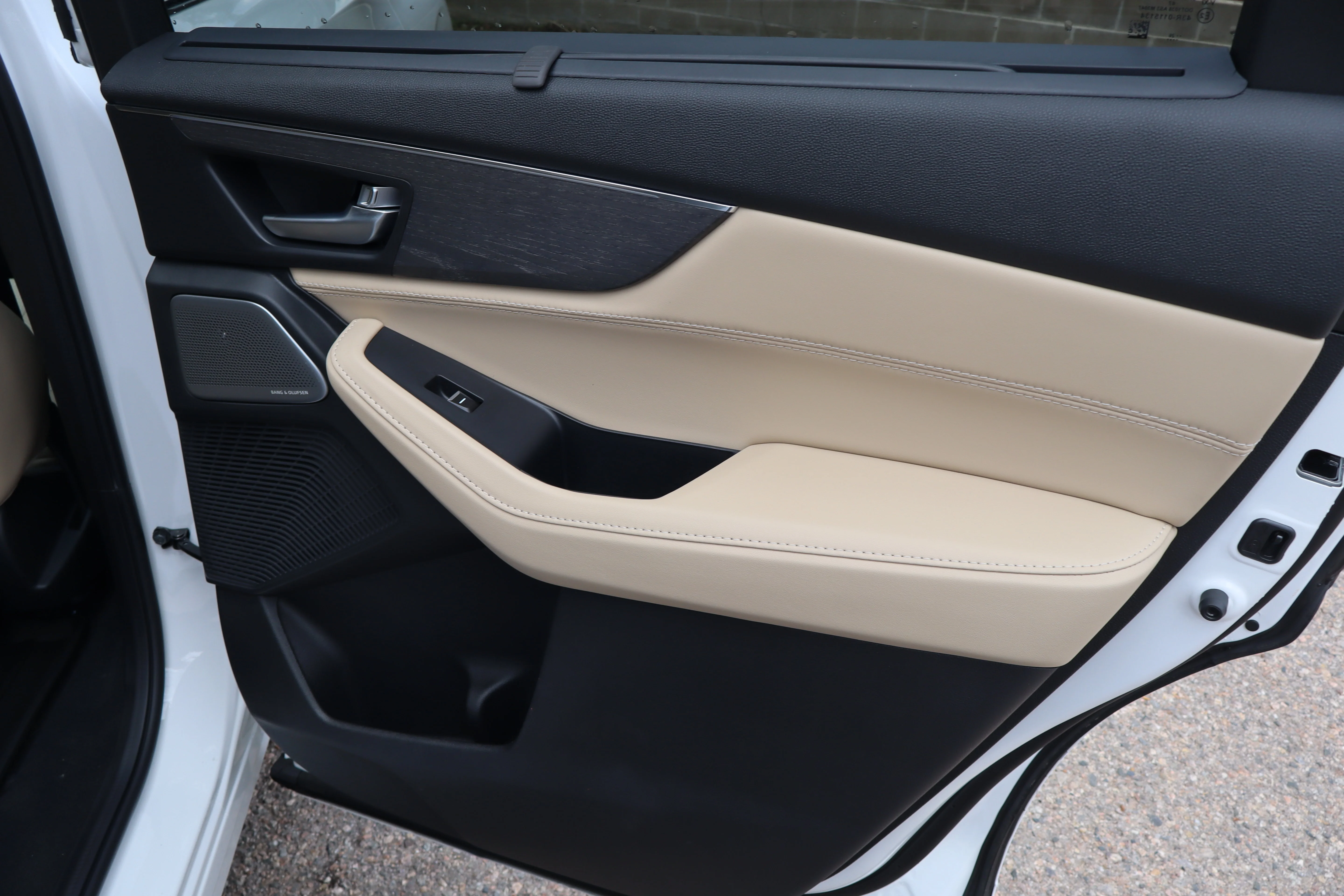 New 2026 Platinum White Pearl Acura w/Advance Package image 31