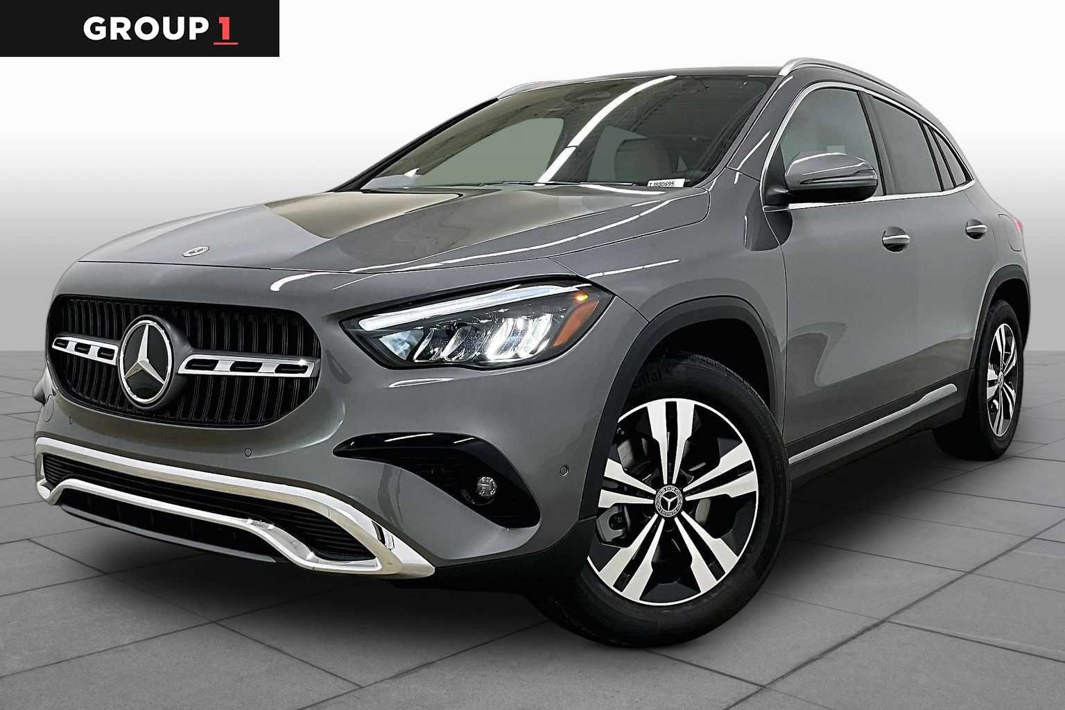 2026 Mercedes-Benz GLA GLA 250