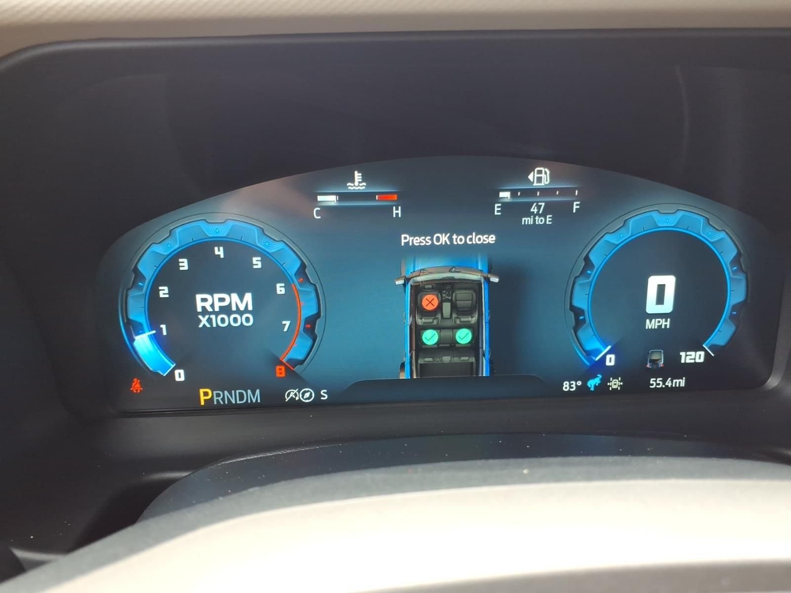 New 2026 Avalanche Ford Big Bend® image 15