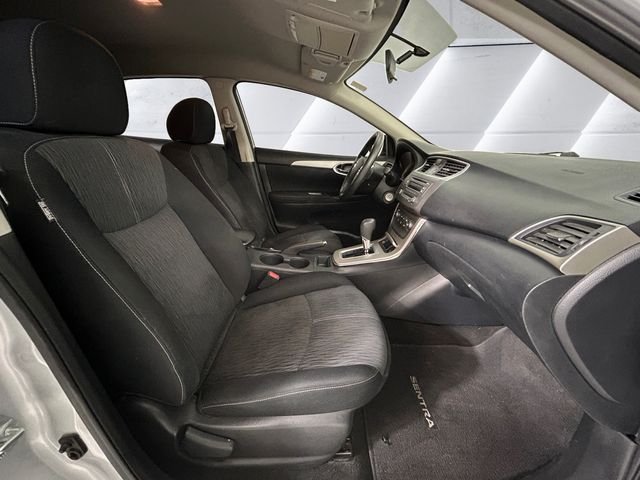 Used 2014 Silver Nissan SV image 13