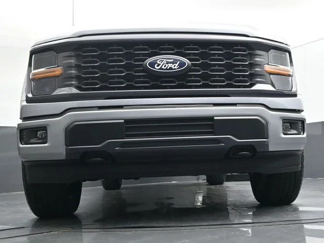 Used 2024 Silver Ford STX image 26