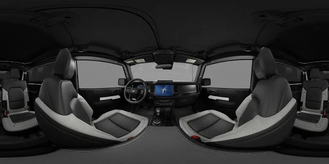 New 2026 Oxford White Ford Base image 16