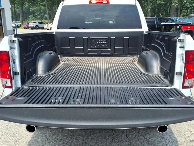Used 2021 White Ram Express image 17