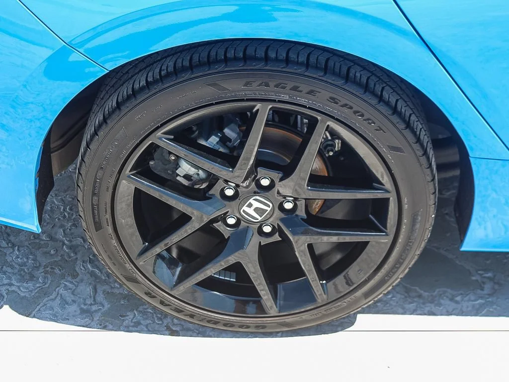Certified Used 2025 Boost Blue Pearl Honda Sport image 37