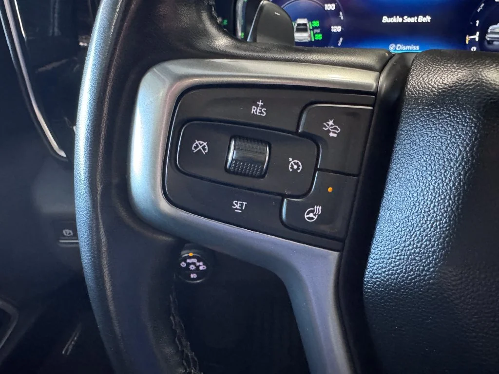 2023 Chevrolet Silverado 1500 LTZ - Photo 16