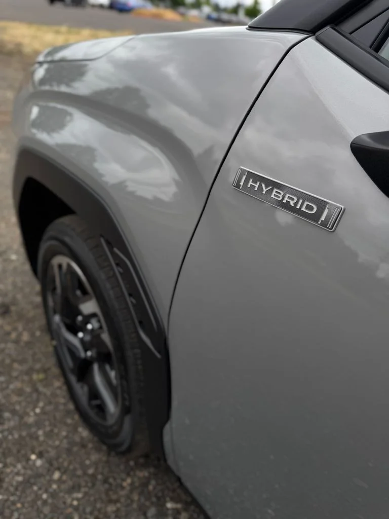 New 2026 RIVER ROCK PEARL Subaru Premium Hybrid image 96